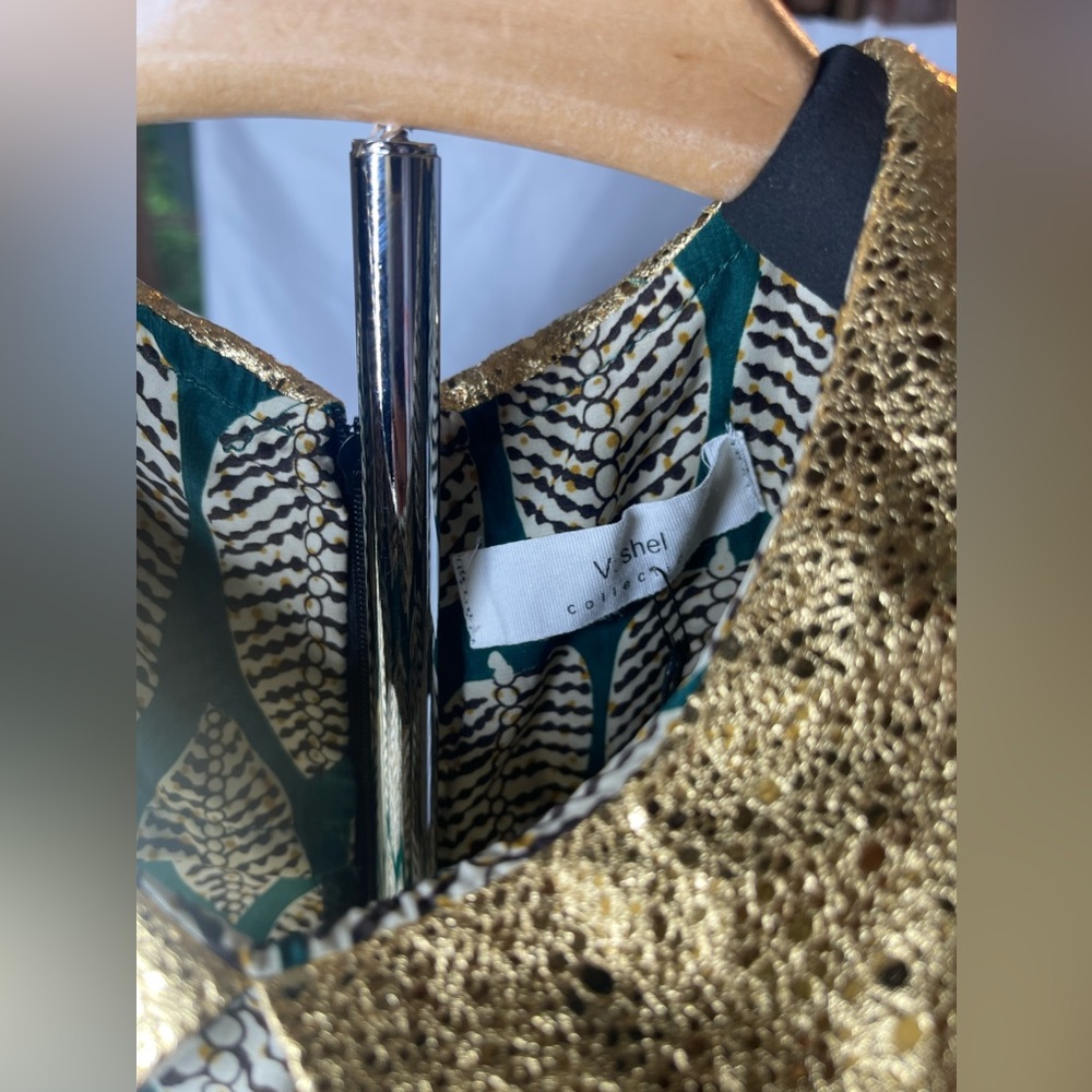 V: Shell Collection Blouse - image 4